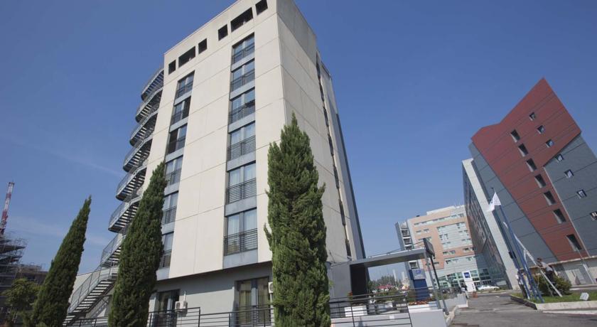 Gp Hotel Rome Exterior photo