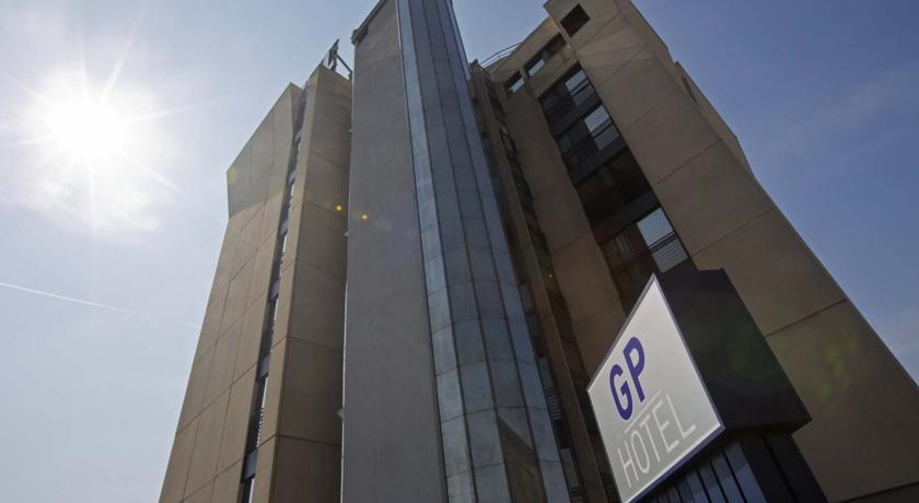 Gp Hotel Rome Exterior photo