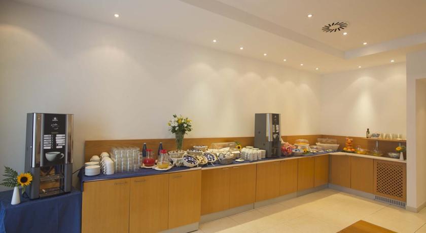 Gp Hotel Rome Exterior photo