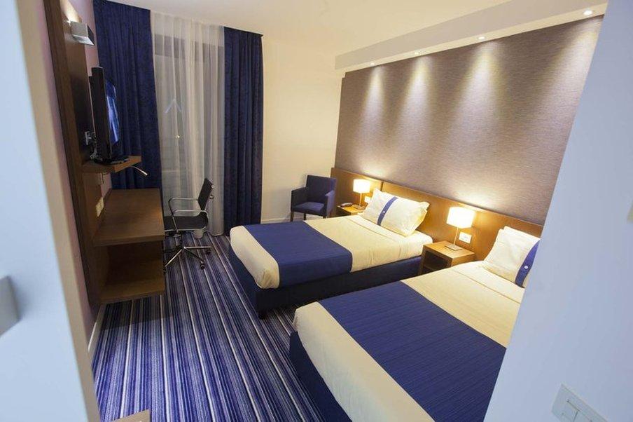 Gp Hotel Rome Exterior photo