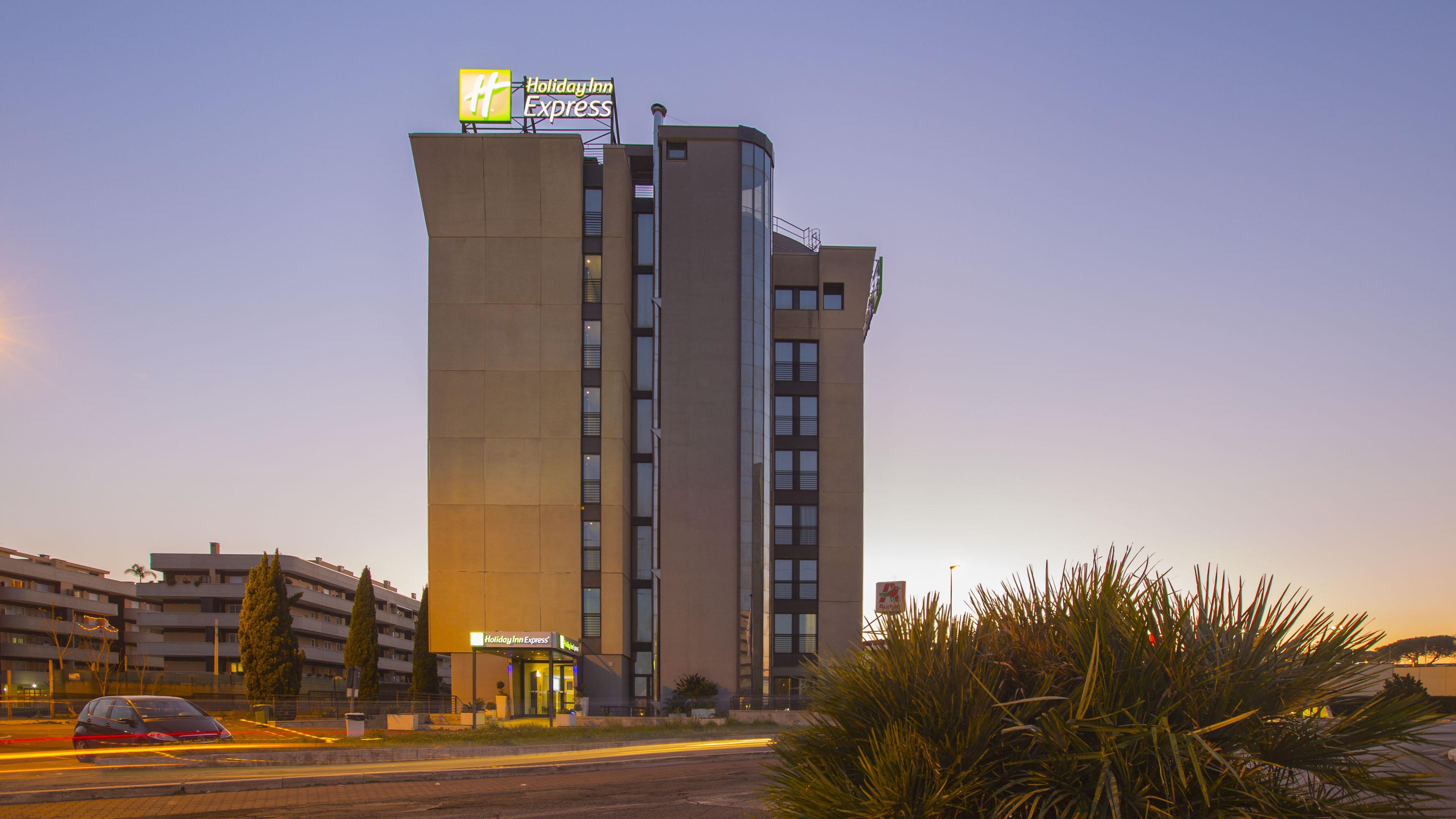 Gp Hotel Rome Exterior photo