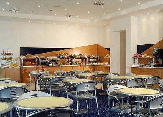 Gp Hotel Rome Restaurant photo