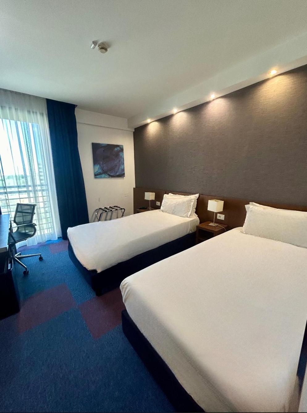 Gp Hotel Rome Exterior photo