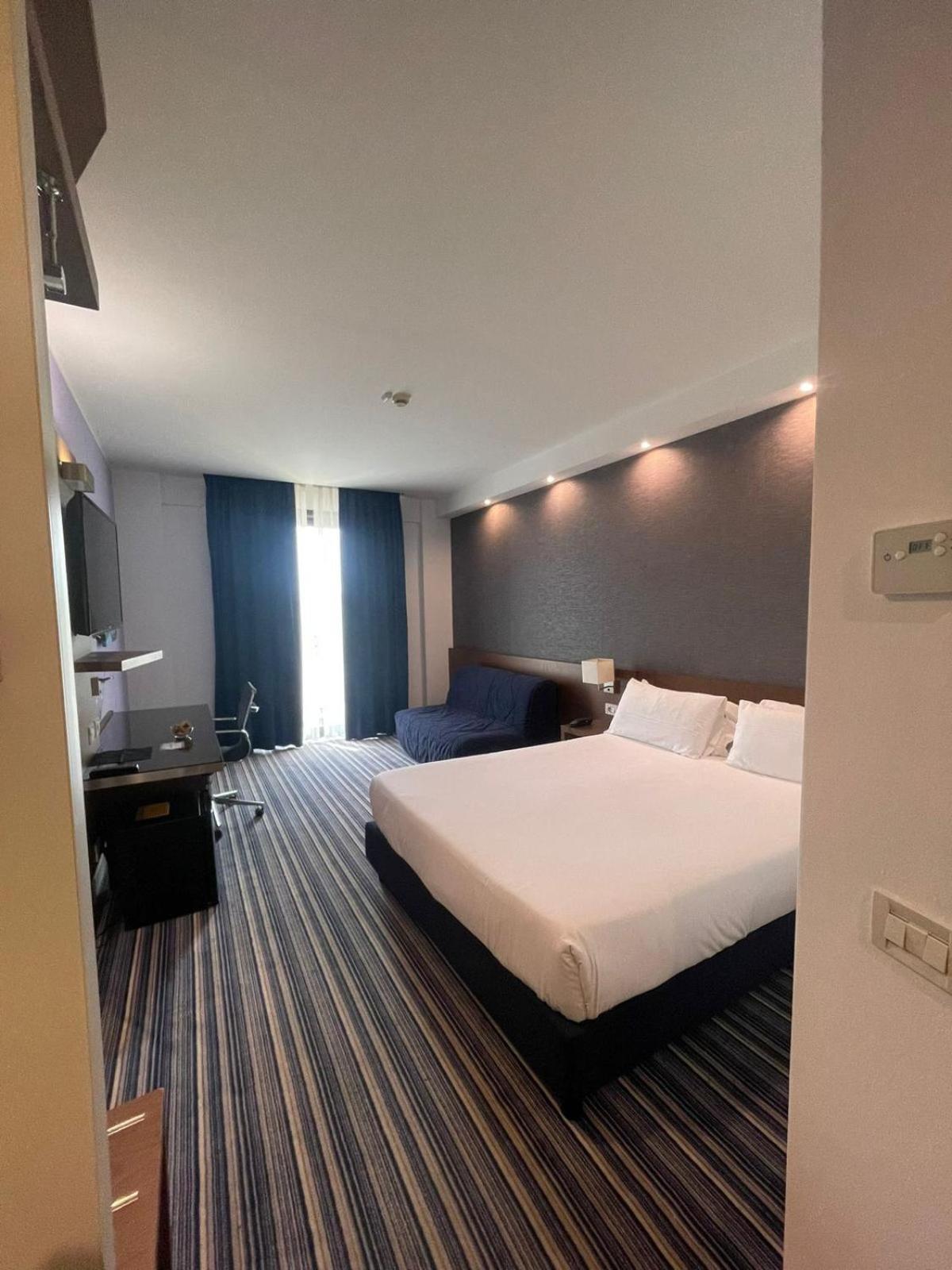 Gp Hotel Rome Exterior photo