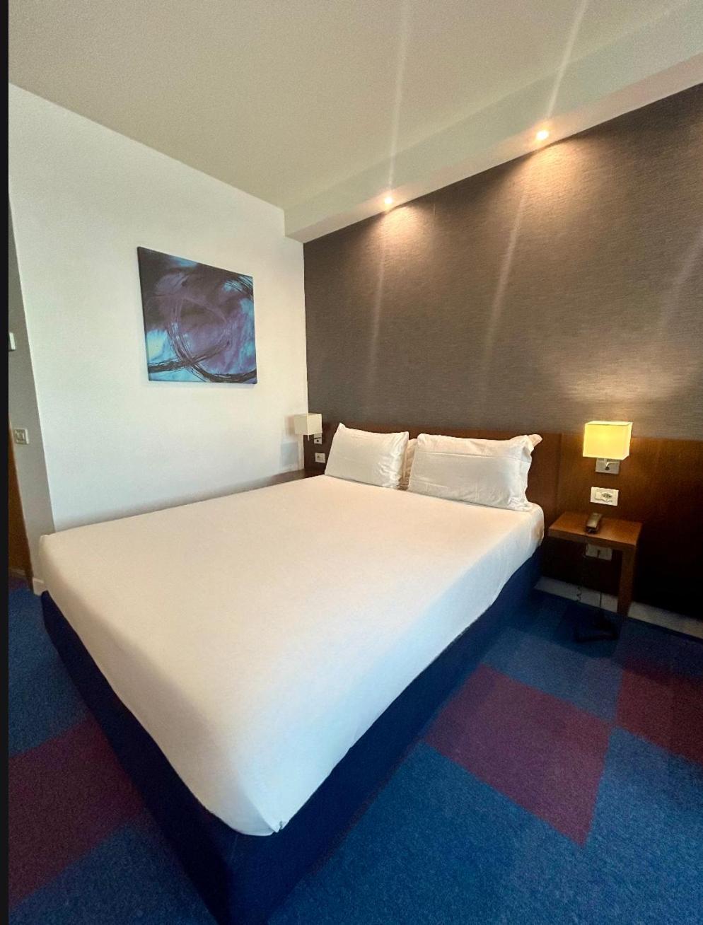 Gp Hotel Rome Exterior photo