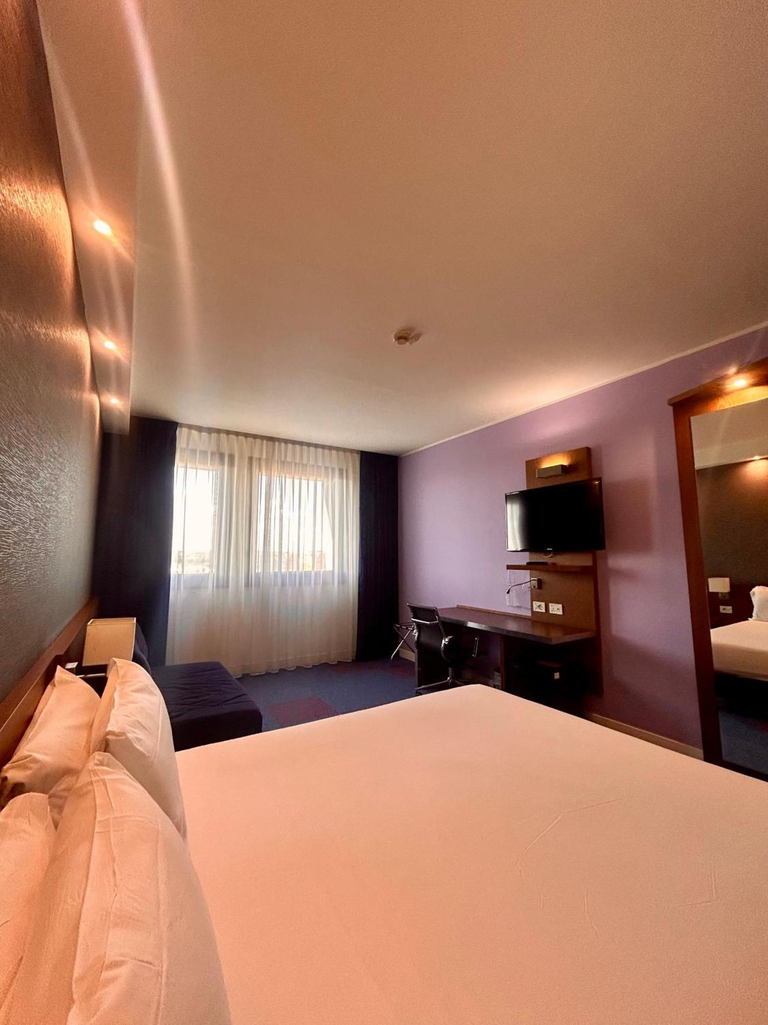 Gp Hotel Rome Exterior photo