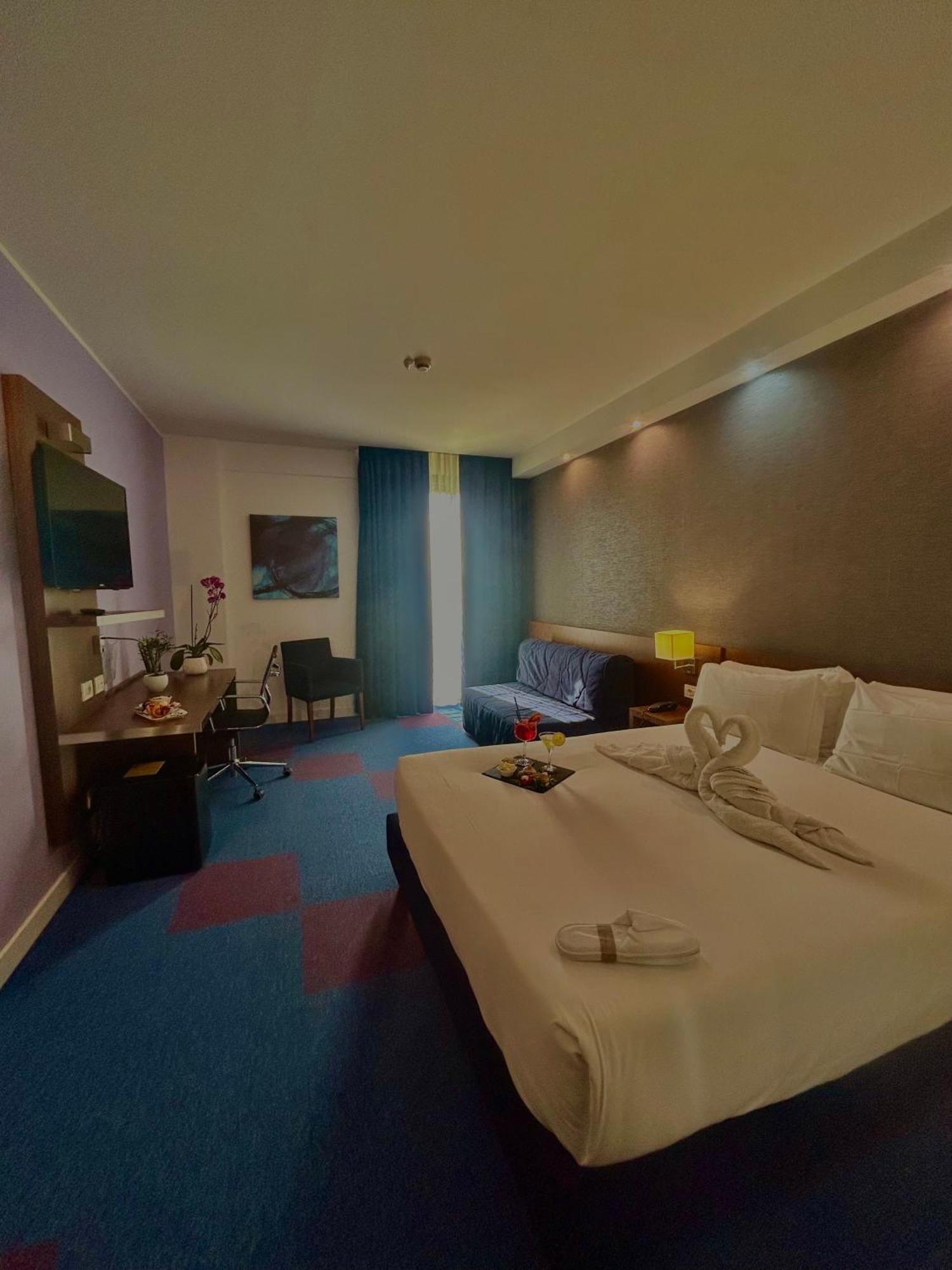 Gp Hotel Rome Exterior photo