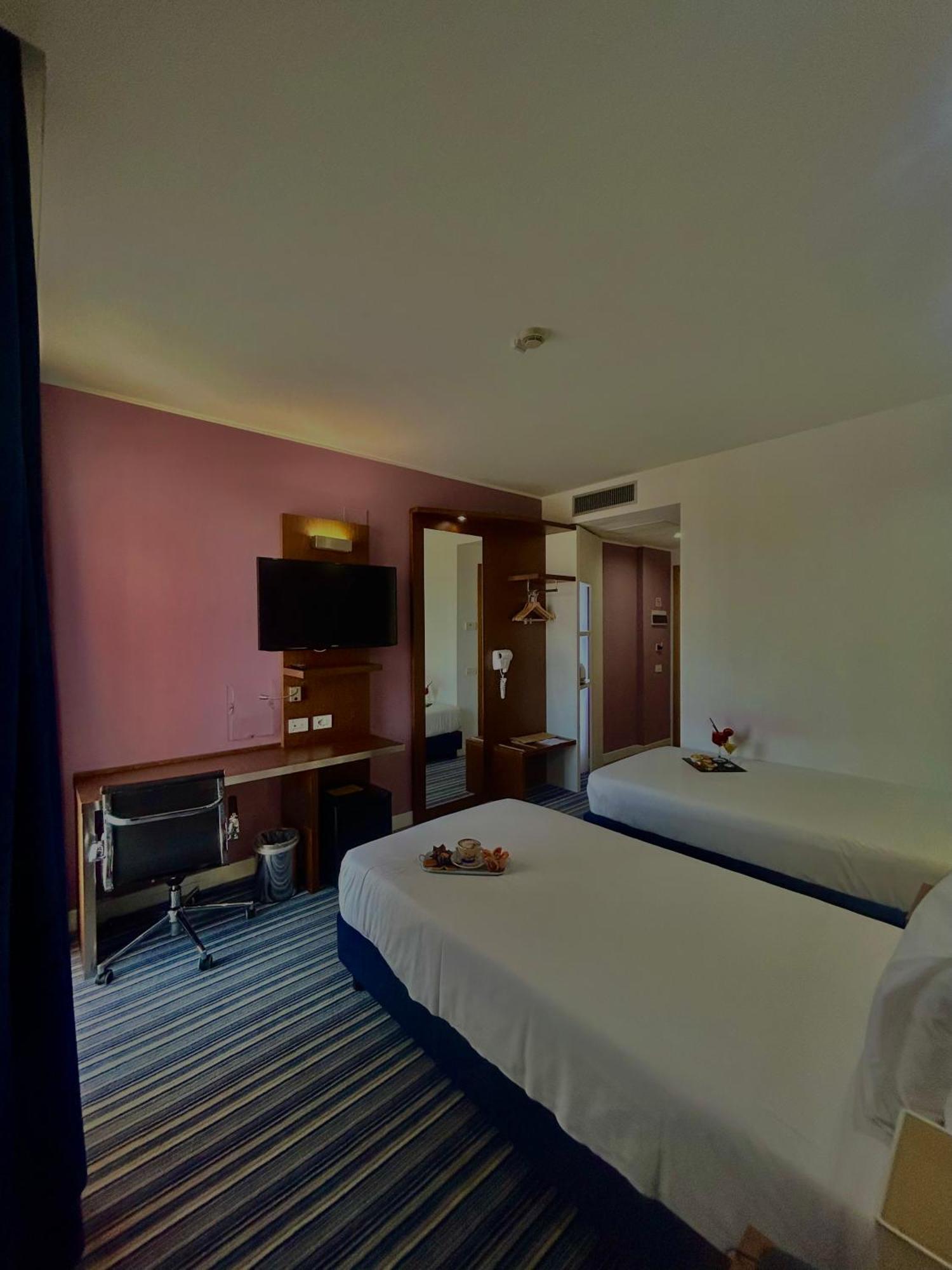 Gp Hotel Rome Exterior photo