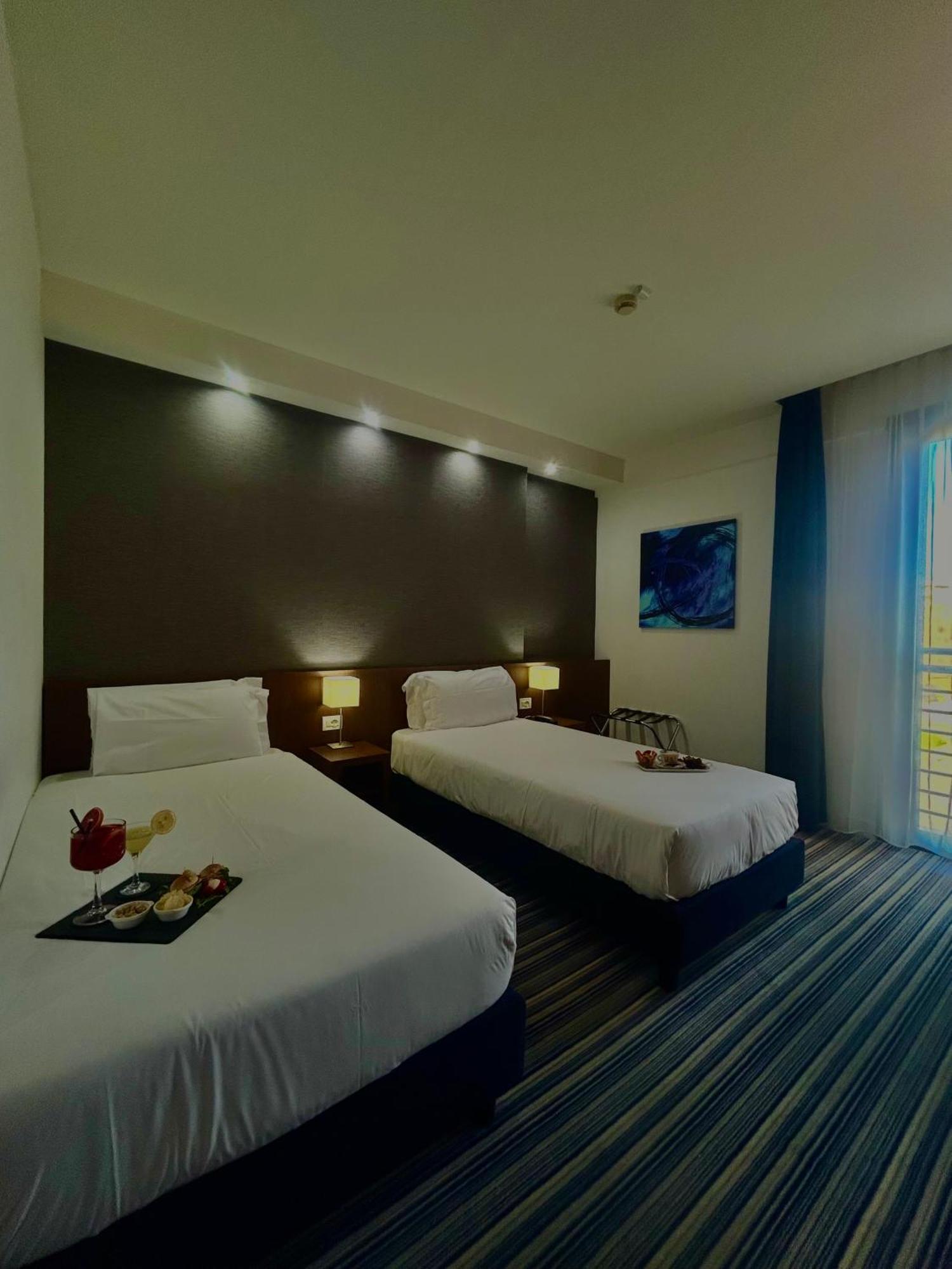 Gp Hotel Rome Exterior photo