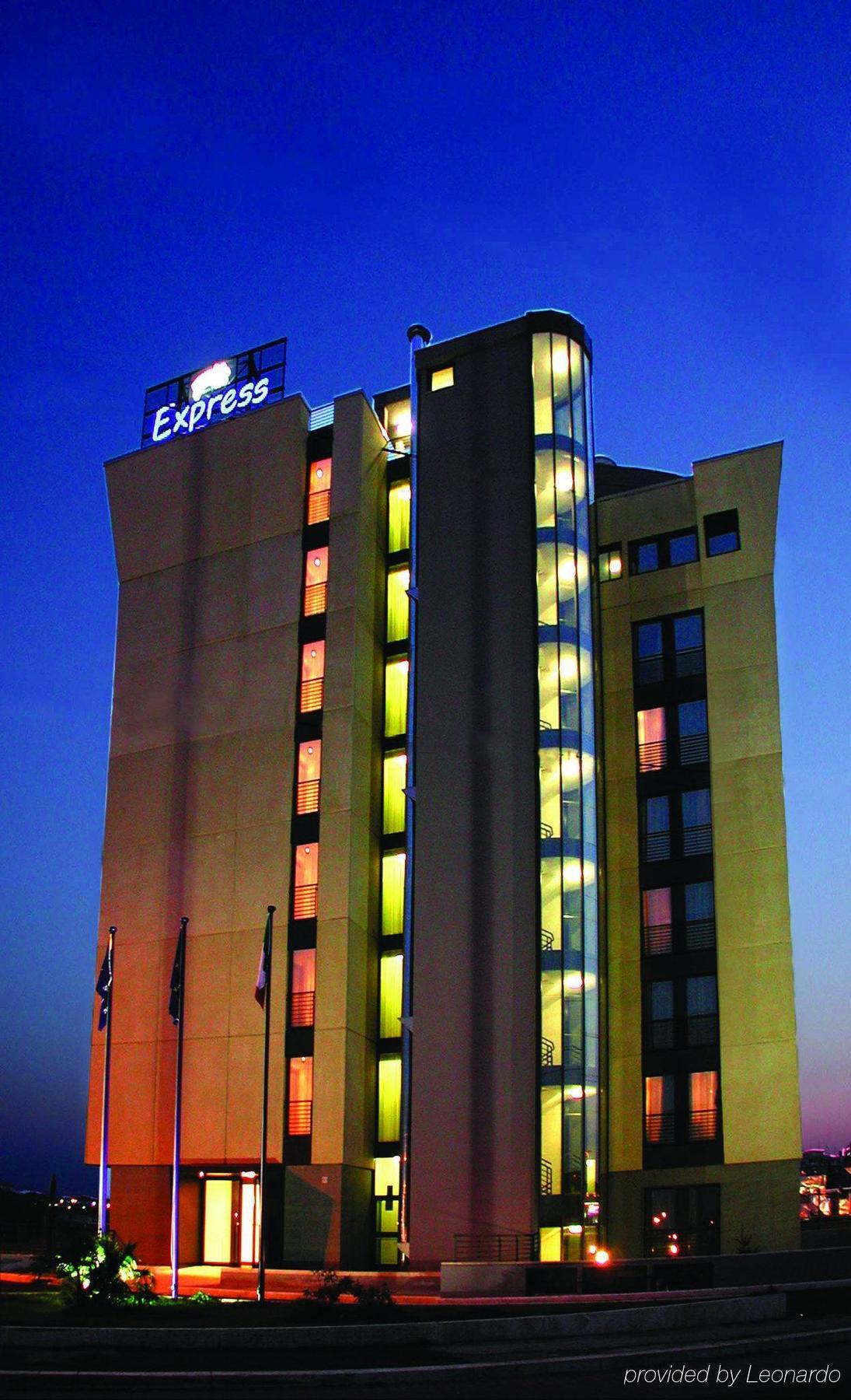 Gp Hotel Rome Exterior photo