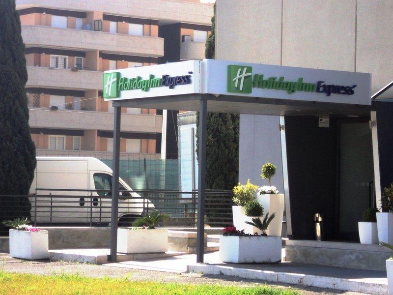 Gp Hotel Rome Exterior photo