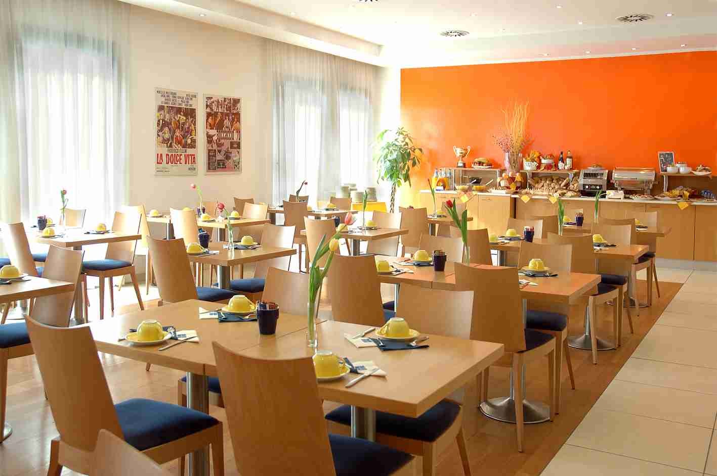 Gp Hotel Rome Restaurant photo